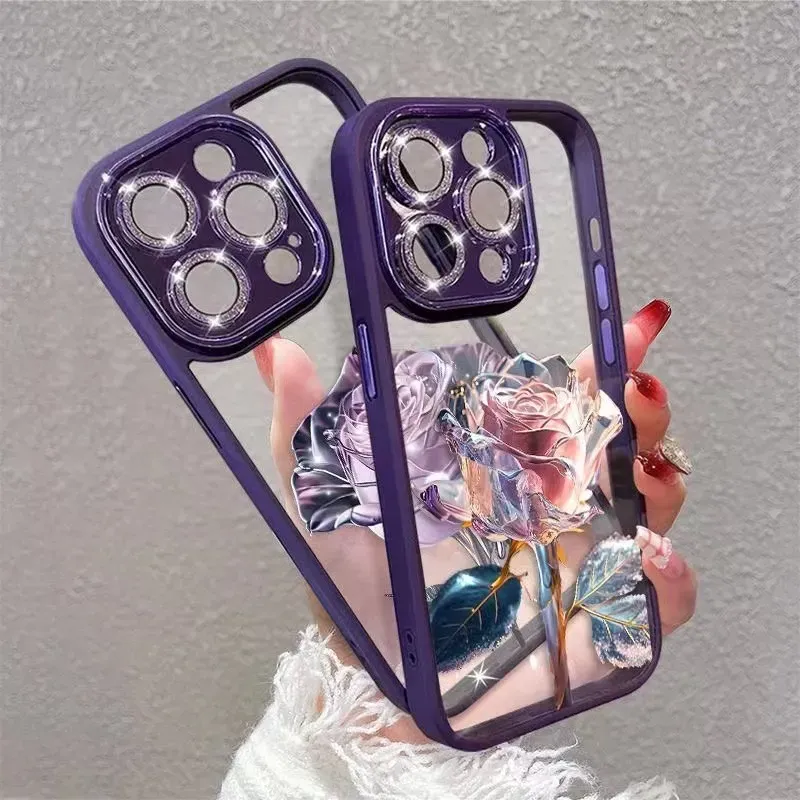 Glowing Tech Aesthetic