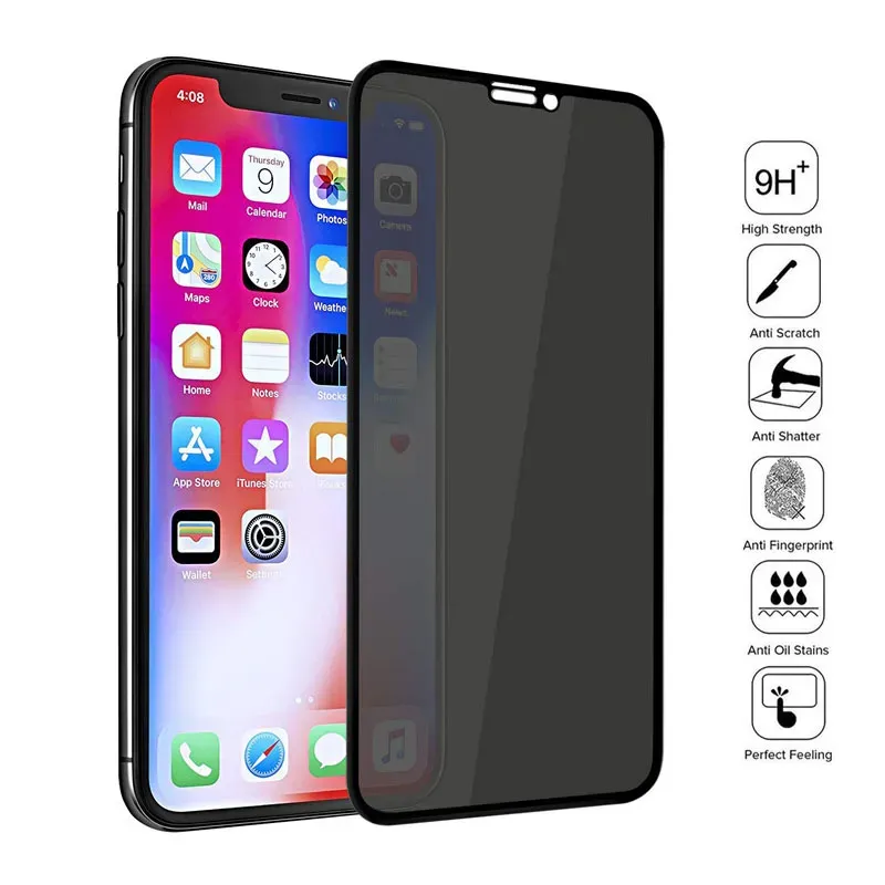 Invisible Artifact Screen Protector